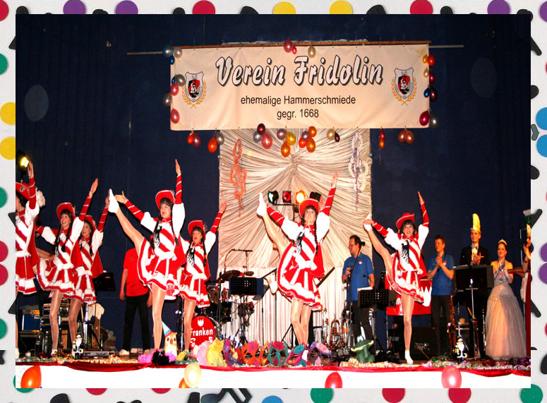 Fridolin-Faschingsball