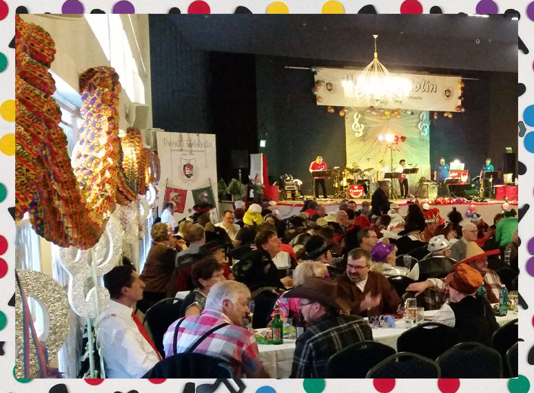 Fridolin-Faschingsball