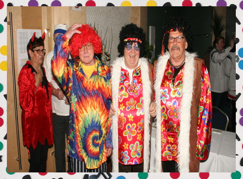 Fridolin-Faschingsball