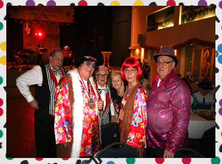 Fridolin-Faschingsball