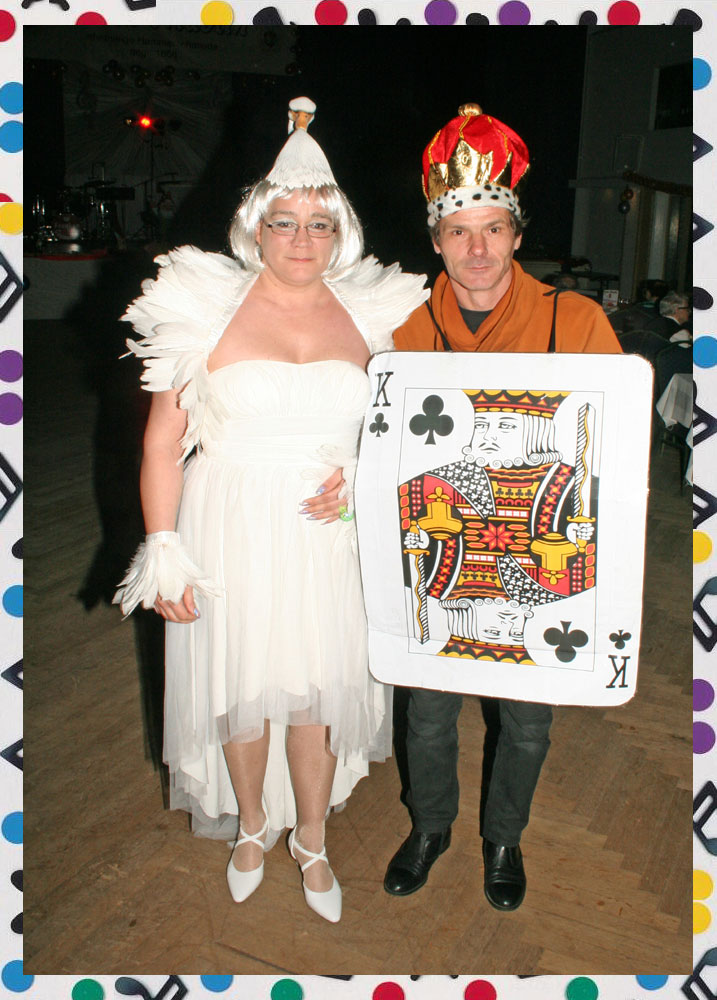 Fridolin-Faschingsball