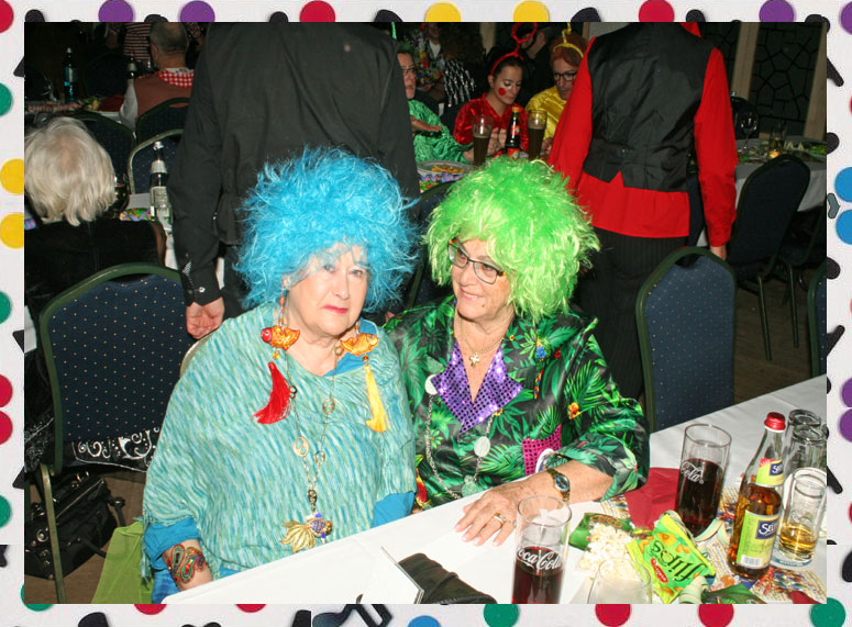 Fridolin-Faschingsball