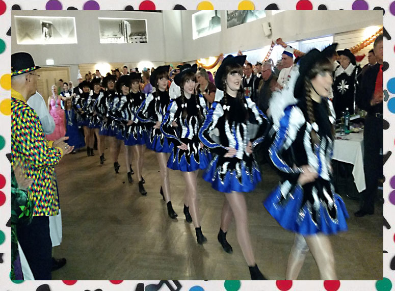 Fridolin-Faschingsball