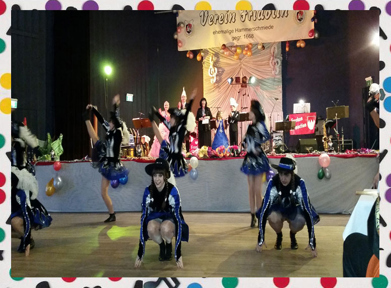 Fridolin-Faschingsball