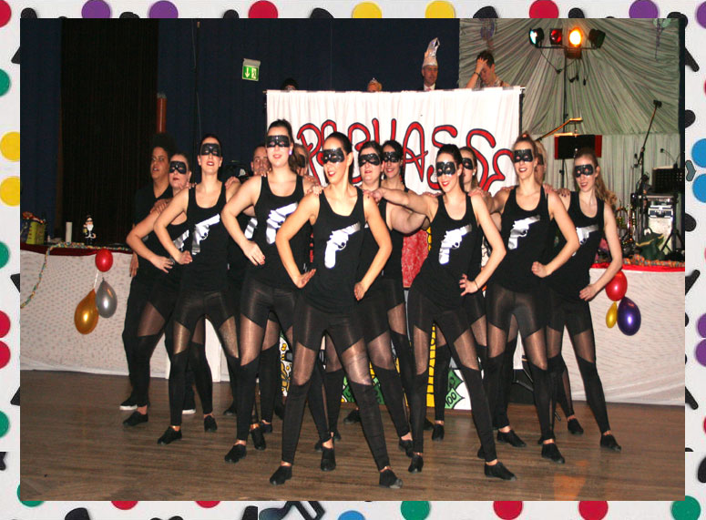 Fridolin-Faschingsball