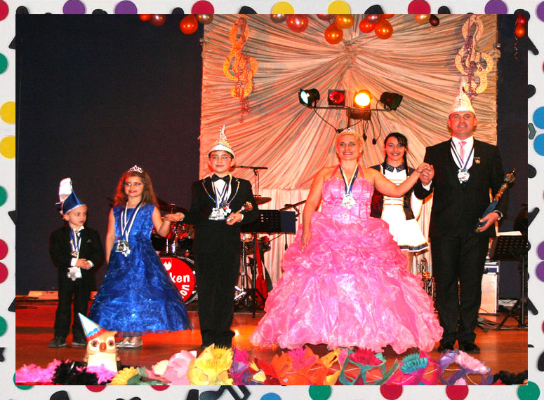 Fridolin-Faschingsball