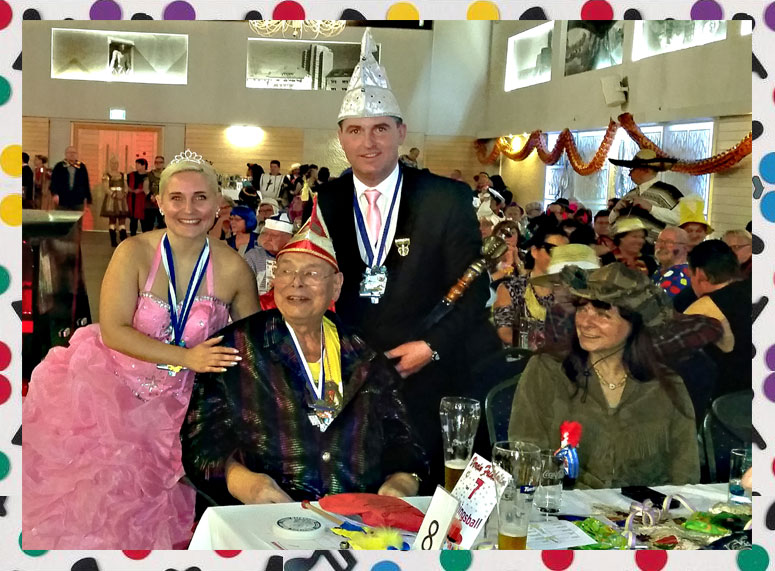 Fridolin-Faschingsball