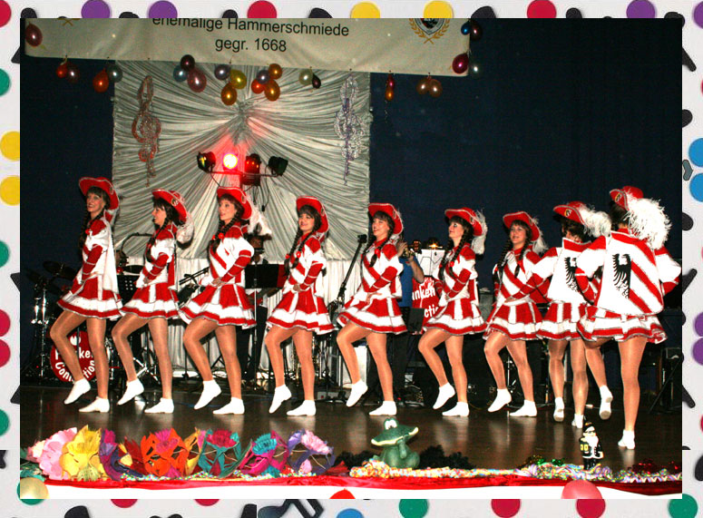 Fridolin-Faschingsball