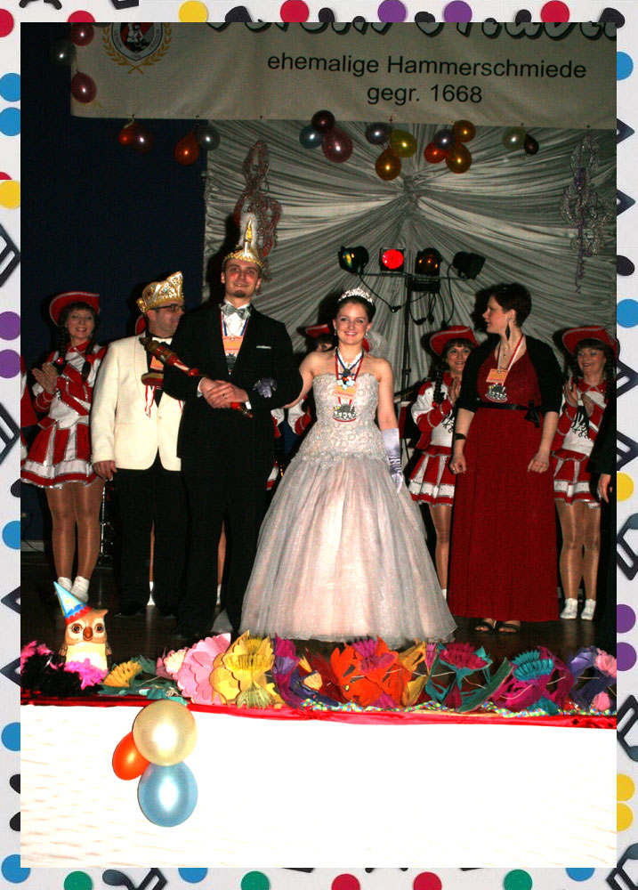 Fridolin-Faschingsball