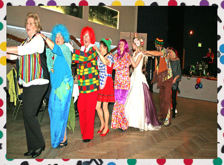 Fridolin-Faschingsball