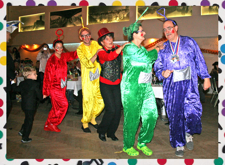 Fridolin-Faschingsball