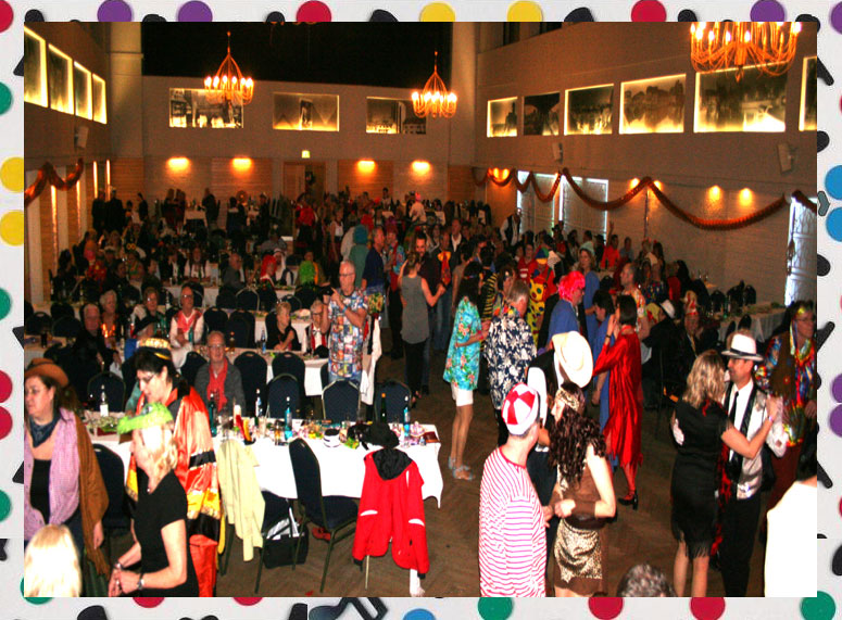 Fridolin-Faschingsball